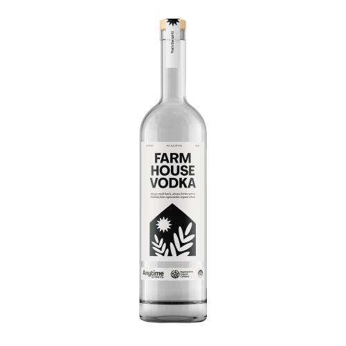 Anytime Farmhouse Vodka